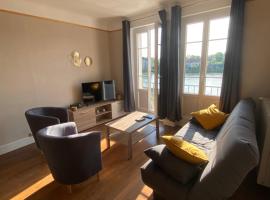 L’appartement de Rose，位于Seurre的酒店