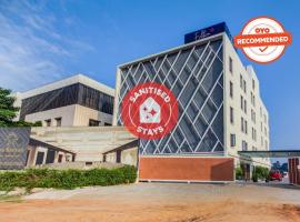 Collection O 30024 The Banyan Poonamallee，位于Tirumeshi的酒店