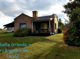 Cabañas Arcángeles de Tandil