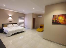 Greys Residential Homes Idu Abuja，位于Gidan Nbora的酒店