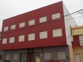 Mutualidad de empleados del Club Gimnasia y Esgrima de Buenos Aires，位于阿肖海的酒店