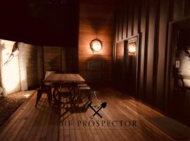 The Prospector on Miners，位于克莱德的酒店