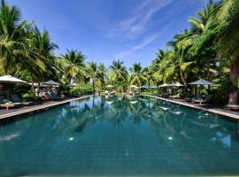 Royal River Kwai Resort and Spa -SHA Extra Plus，位于北碧的酒店