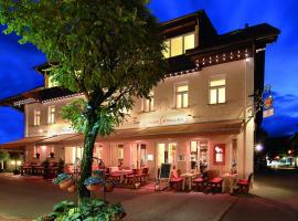 洛恩&斯塔劳斯爱普林生活酒店，位于奥伯斯特多夫的浪漫度假酒店