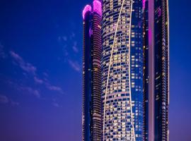 Paramount Hotel Dubai，位于迪拜商业湾的酒店
