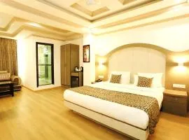 Crown Plaza Residency