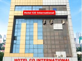 Hotel C O International，位于加德满都的酒店