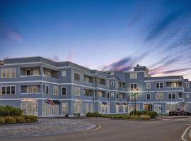 Harbourtown Suites on Plymouth Harbor，位于普里茅斯的公寓式酒店