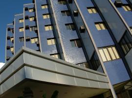 Grand Hotel Royal Sorocaba by Atlantica，位于索罗卡巴Cathedral Church附近的酒店