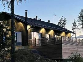 Villa Hirvas Sappee，位于Pälkäne的酒店