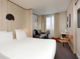 Kyriad Clermont-Ferrand-Sud - La Pardieu，位于克莱蒙费朗的酒店