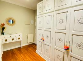 BILBAO AEROPUERTO，位于德里奥的酒店