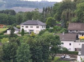 Ferienwohnung im Sauerland - nähe Olpe (Biggesee)，位于德罗尔斯哈根的酒店