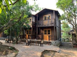 Kashid Heritage Beach Resort，位于卡希德的酒店