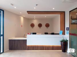 Jandira Premiêr Hotel，位于Jandira的酒店