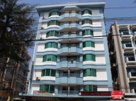 Hotel Saint Martin，位于库克斯巴扎的酒店