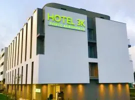 Hotel 3K Porto Aeroporto