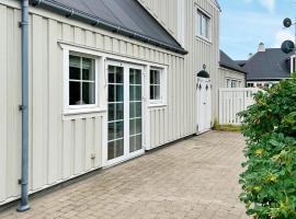 Apartment Ringkøbing CXXV，位于灵克宾的公寓