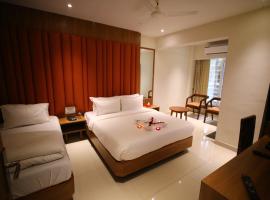 Hotel Dream Residency，位于纳威孟买的酒店