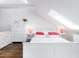 Penzion Belle Donne，位于兹诺伊莫的酒店