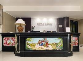 Hotel & Apartments Villa Linda，位于贾迪尼-纳克索斯的酒店