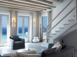 Exquisite Mykonos Villa Villa Superior 4 Bedroom Private Pool