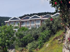 Rezone Health & Oxygen Hotel Kazdağları，位于阿尔特诺卢克的酒店