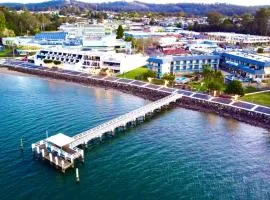 佐巴海滨汽车旅馆