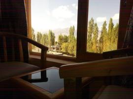 Zippino town，位于列城的酒店