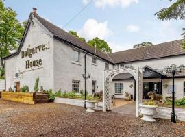 Dalgarven House Spa，位于基尔温宁的酒店