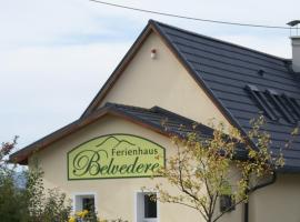 Ferienhaus Belvedere，位于Hainewalde的低价酒店