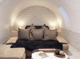 Gewölbestudio Hemsbach，位于黑姆斯巴赫的酒店