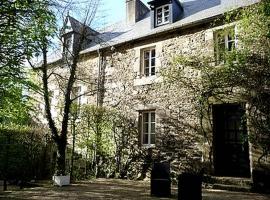Hotel Kastell Dinec'h，位于Minihy-Tréguier的酒店