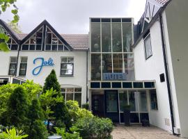 Hotel Joli Bergen，位于卑尔根的酒店