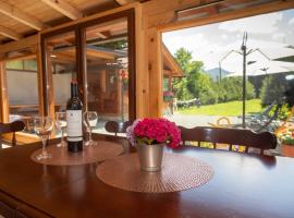 Kuća za odmor Birko，位于马考巴尔贾的酒店