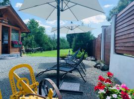 Kuća za odmor Birko，位于马考巴尔贾的酒店