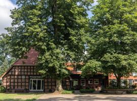 Pension Cohrs Hof，位于Hellwege的酒店