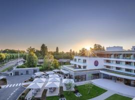 Rivage Hôtel & Spa Annecy，位于安锡Annecy-le-Vieux University Library附近的酒店