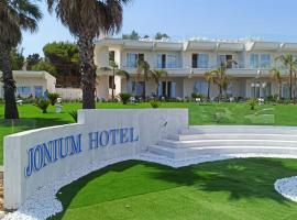 Jonium Hotel Residence，位于普尔萨诺的酒店