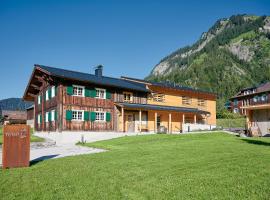 Wald 12 Ferienhaus，位于瓦尔德阿尔贝格的酒店