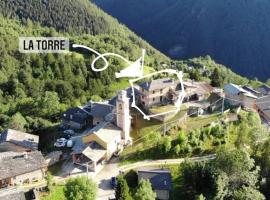 Appartmento Rustico Montagna Val Maira Castellaro，位于Macra的公寓