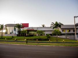 Habitat Hotel Pirassununga，位于皮拉苏农加的酒店