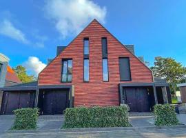 Haus KiefernVier，位于诺德奈的酒店