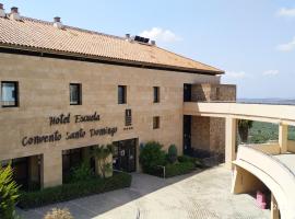 Hotel Escuela Convento Sto Domingo，位于阿尔奇多纳的酒店
