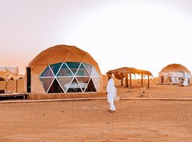 Sunrise Sahara Camp，位于梅尔祖卡的酒店