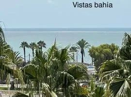 Vistas al mar, en el club náutico de Sant Carles de la Rápita, 3 dormitorios