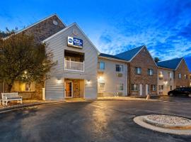 Best Western Dodgeville Inn & Suites，位于道奇维尔的酒店