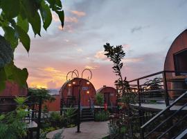 Casa Naiyari，位于特皮克的酒店