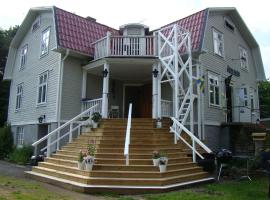 ÖlandsRo B&B，位于Föra的酒店