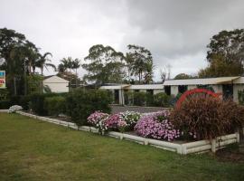 Lake Munmorah Motel，位于Lake Munmorah的酒店